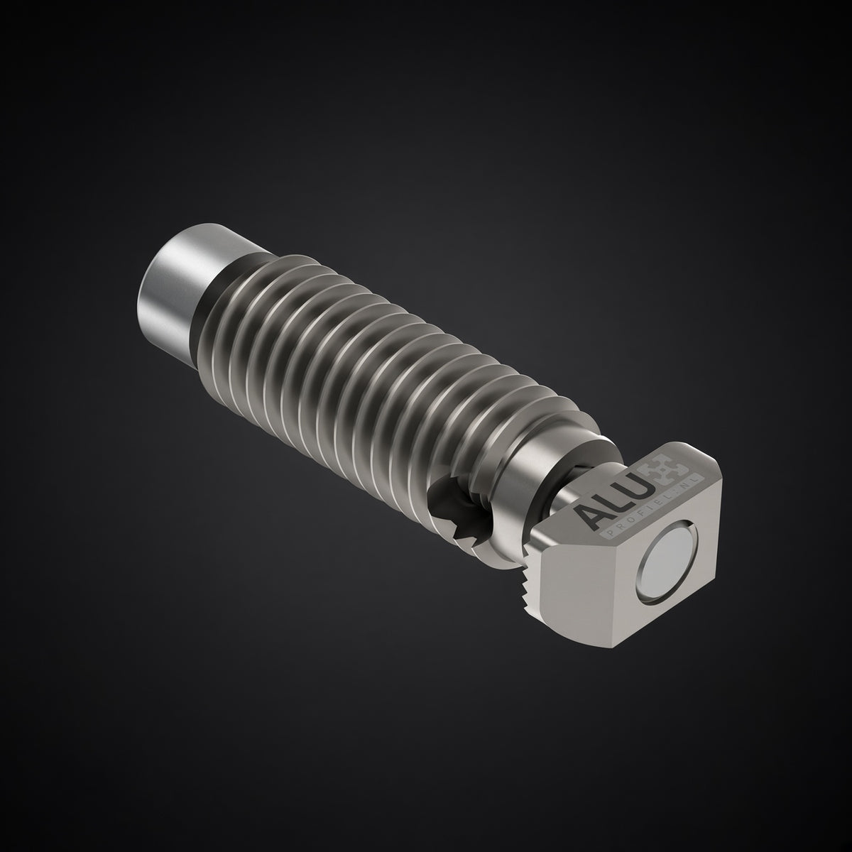 Automatic Midspan Connector