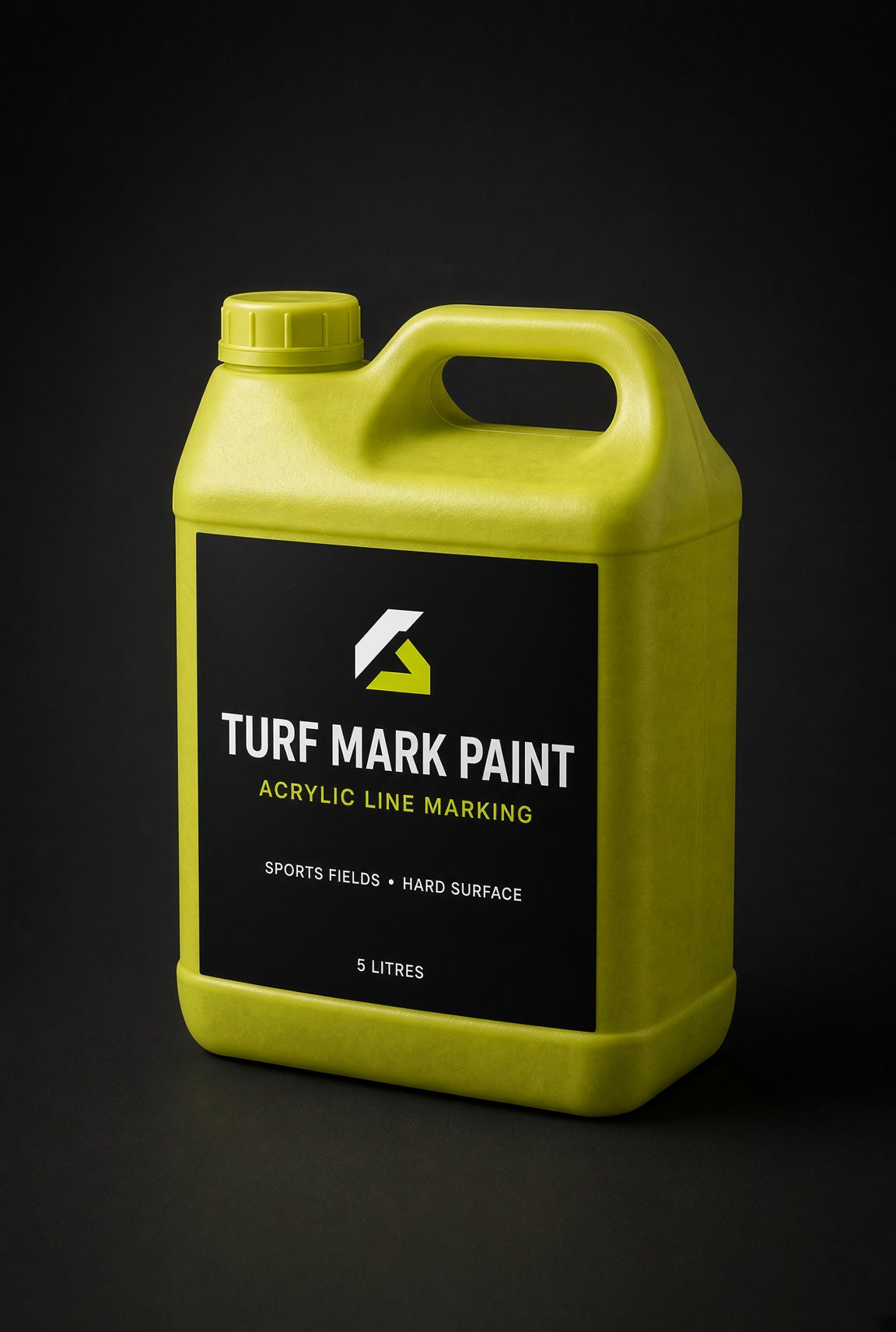B-Solve Turf Acrylic Mark Paint