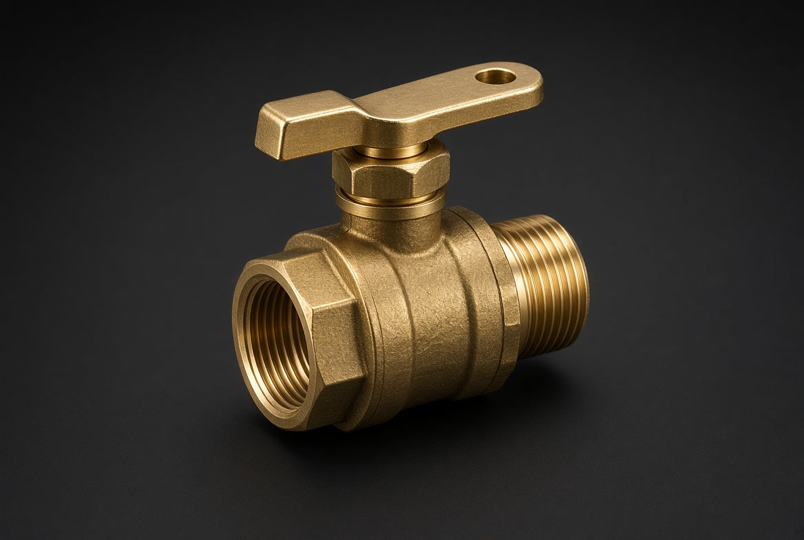 Ball Stop Valve
