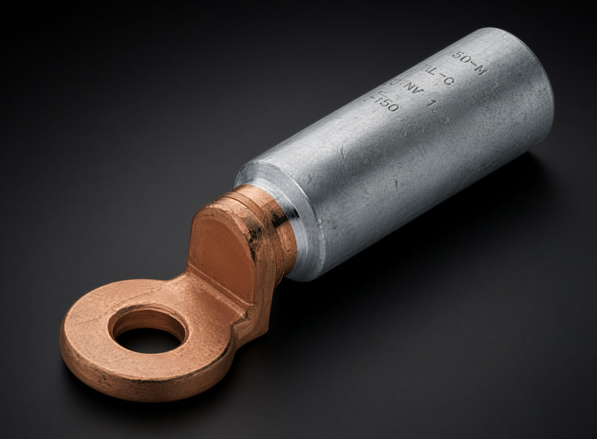 Bi-Metal Gopher Lug