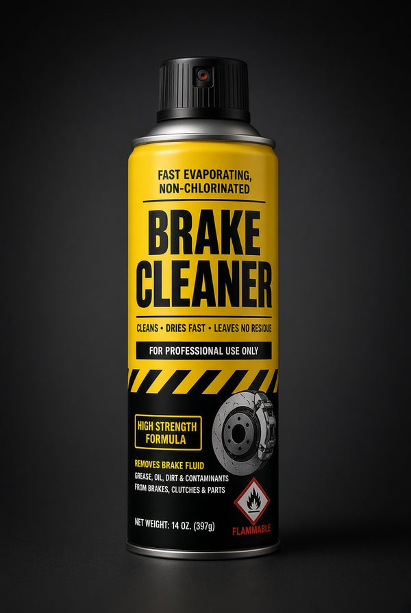 Brake Cleaner