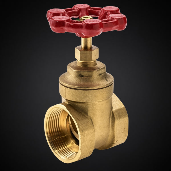 Brass Valve Gate