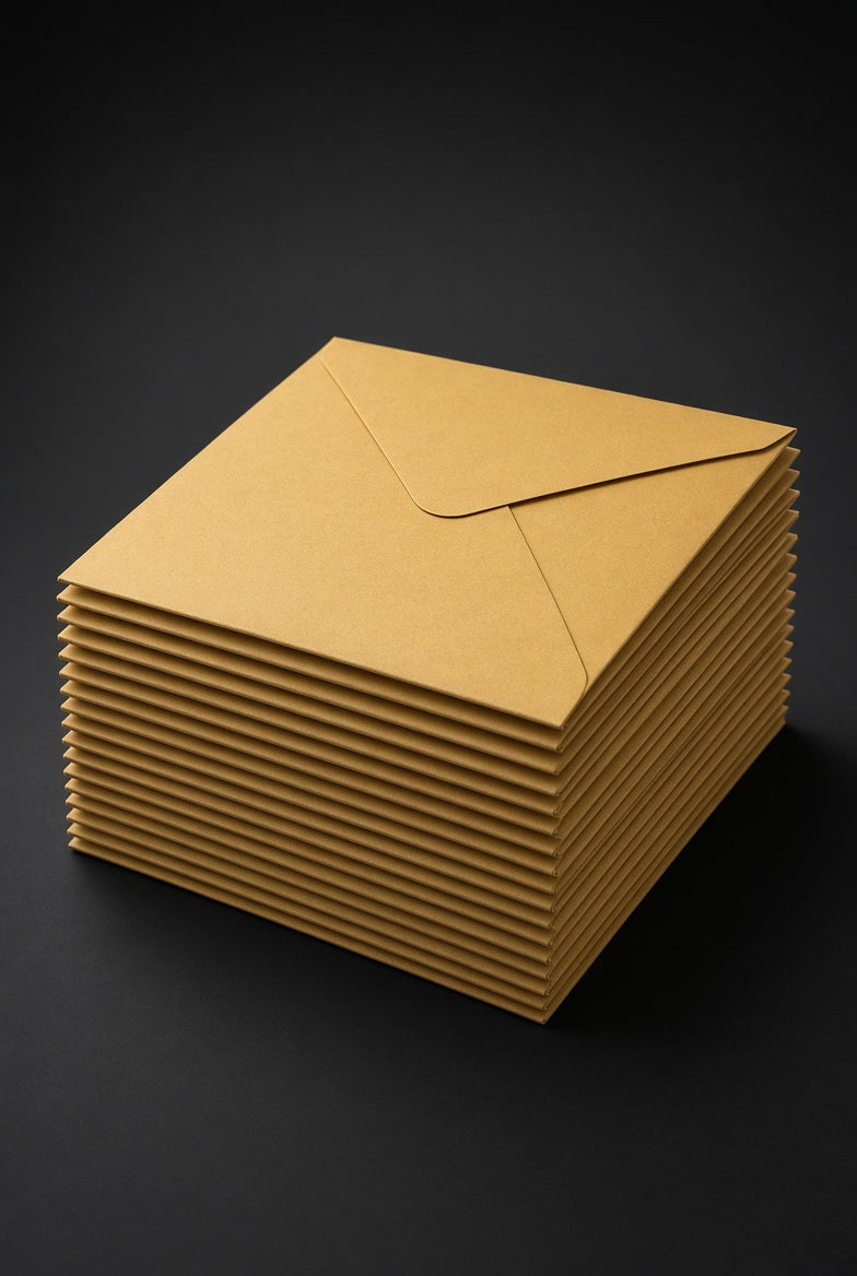Buff Envelope