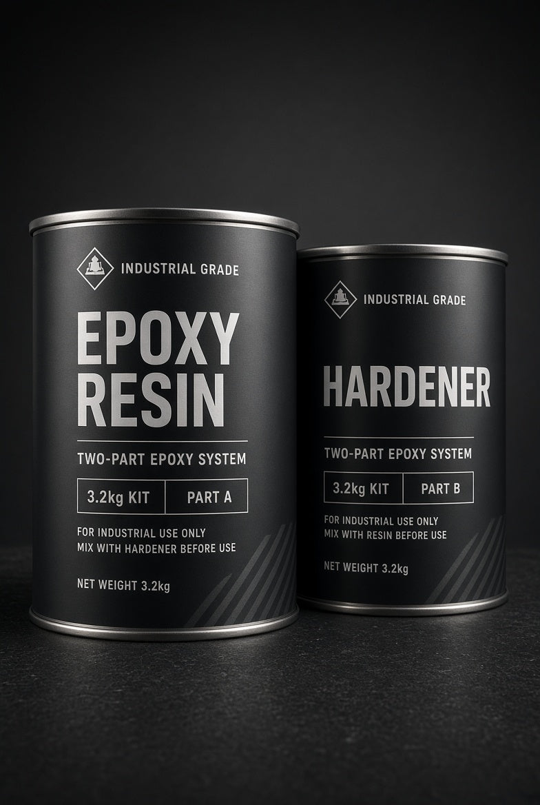 BV Eraldite Epoxy