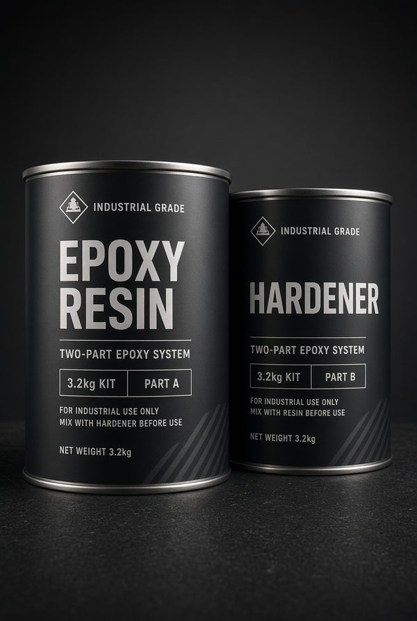 BV Eraldite Epoxy