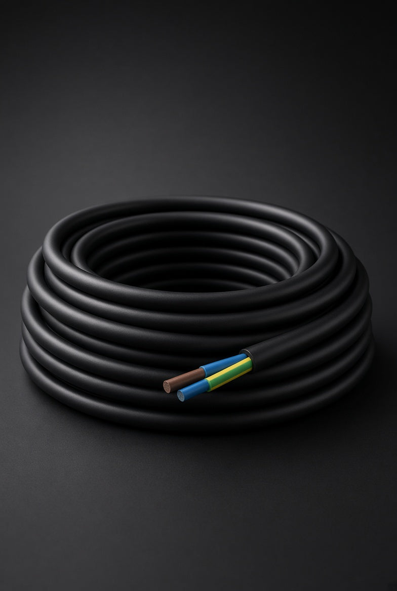 Cabtyre Cable