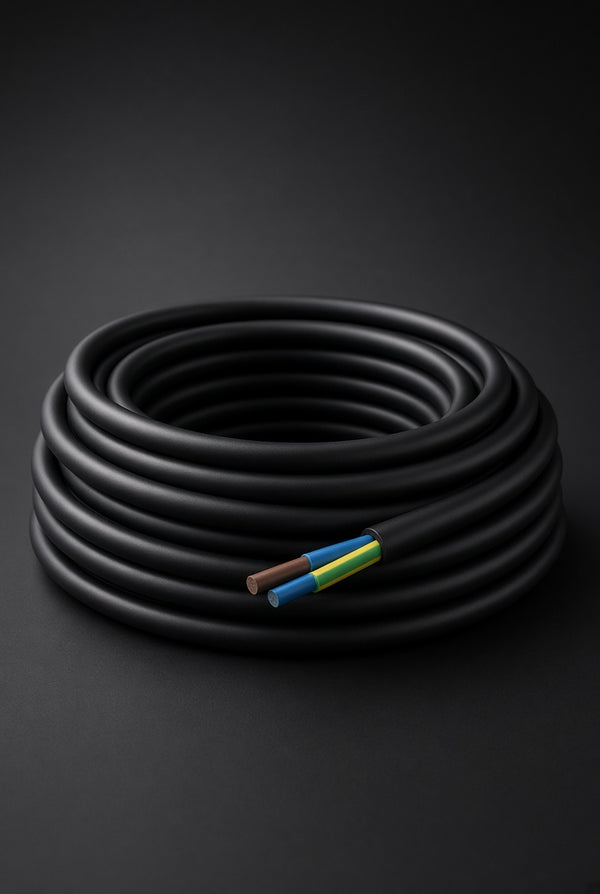 Cabtyre Cable