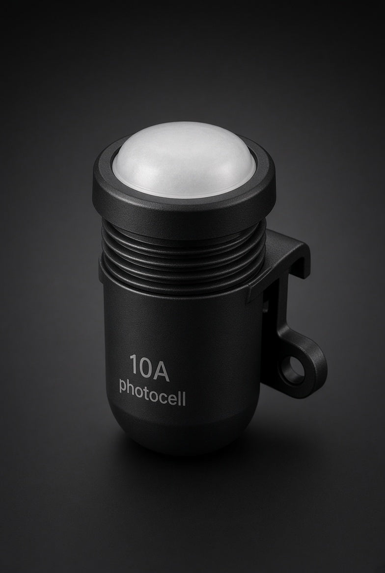 Clip-On Photocell Switch