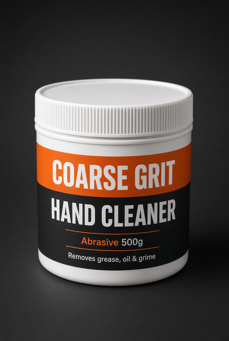 Coarse Grit Hand Cleaner