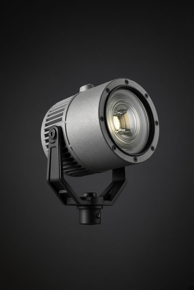 Compat Halide Metal Luminaire Fitting