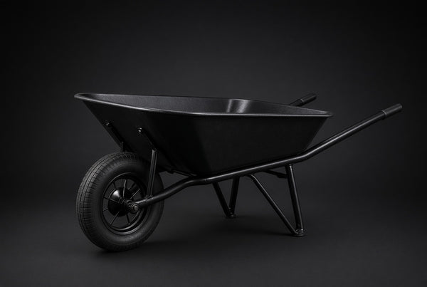 Concrete Builder Wheelbarrow