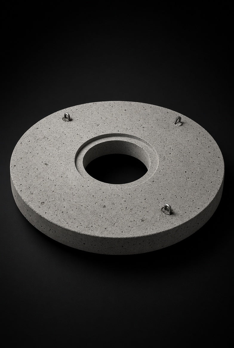 Concrete Manhole Roof Slab