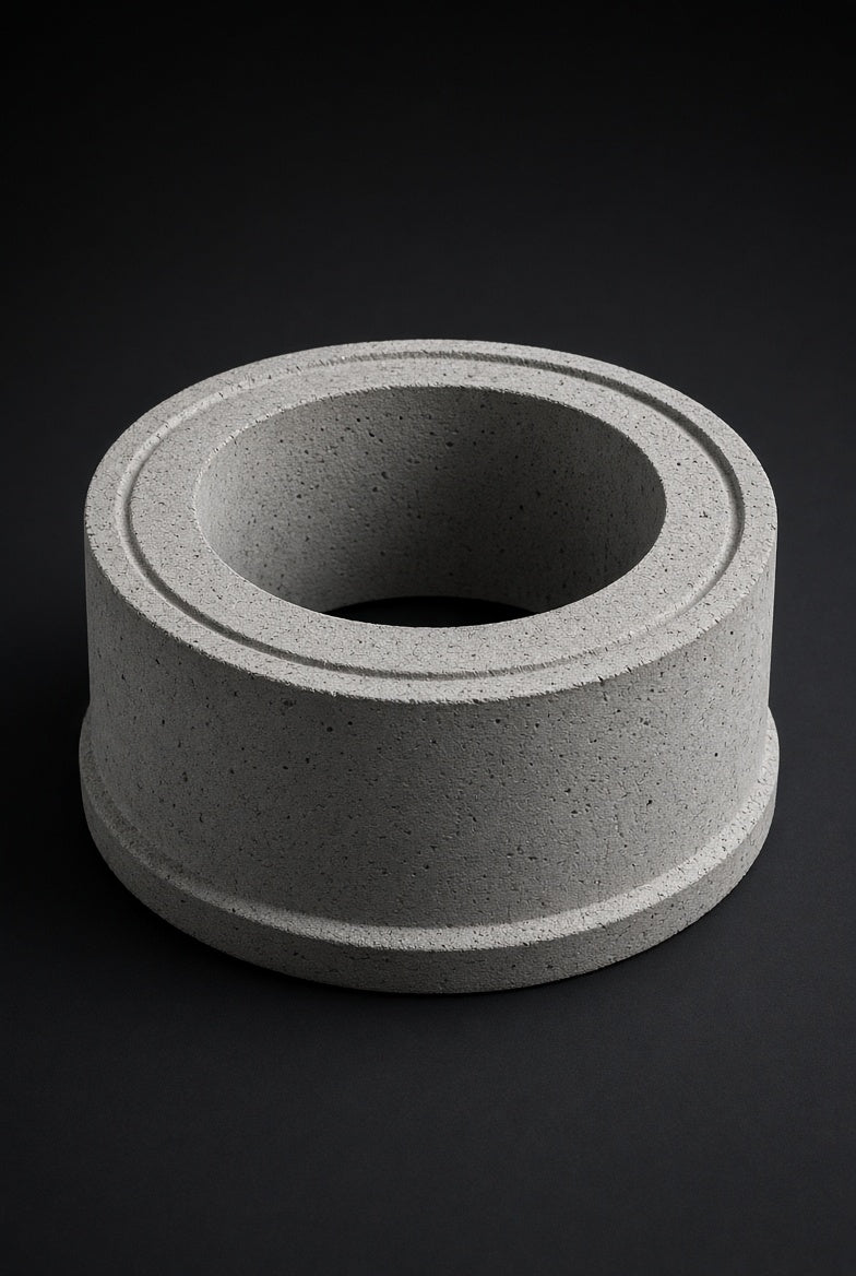 Concrete Manhole Section