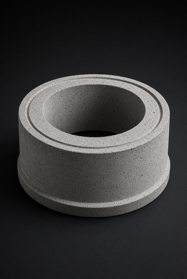 Concrete Manhole Section