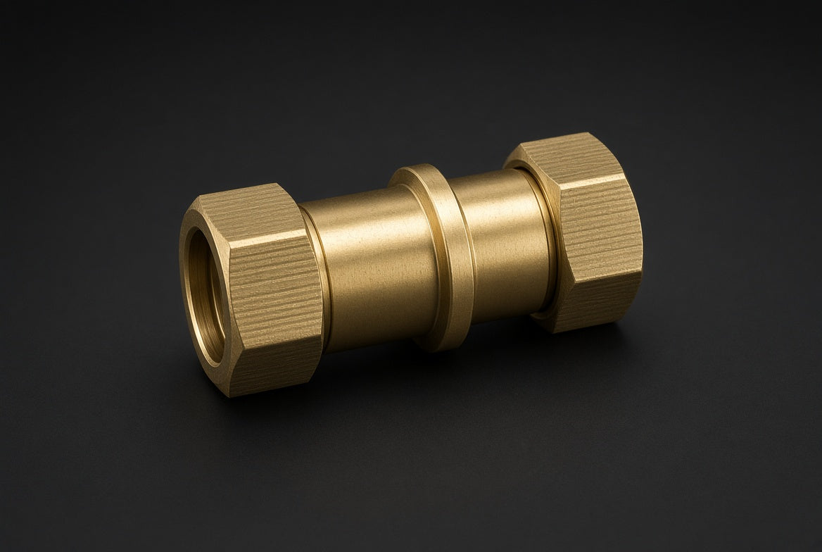 Conex Straight Coupling