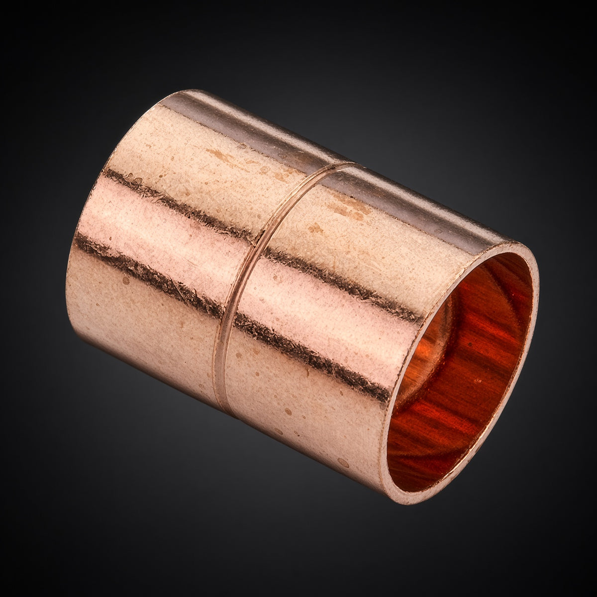 Copcal Straight Coupling