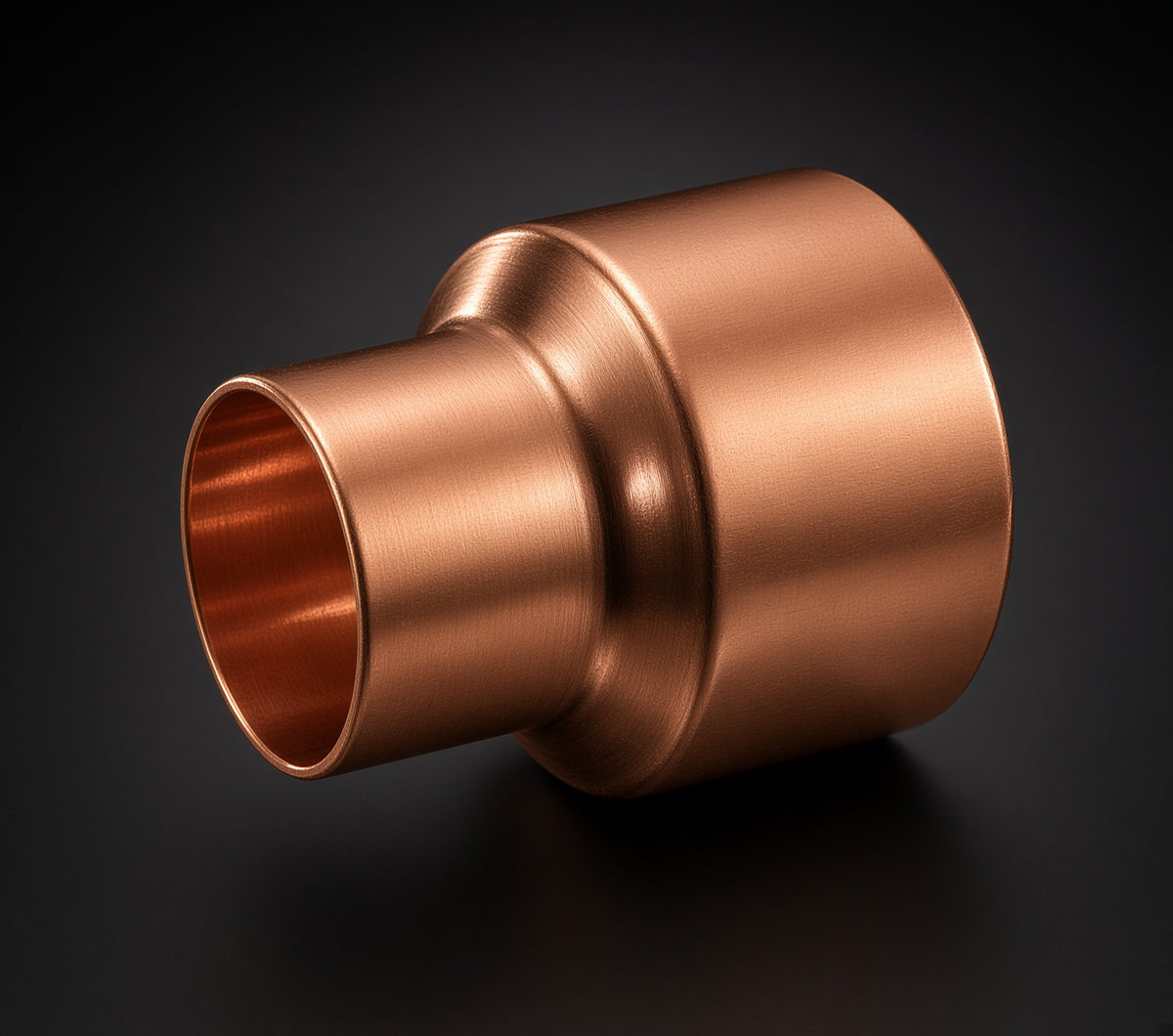 Copper Reduce Fitting