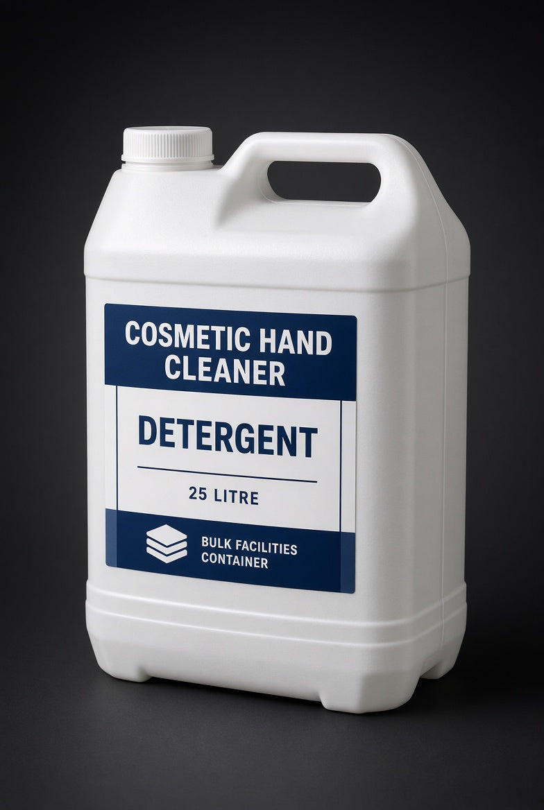 Cosmetic Hand Cleaner Detergent