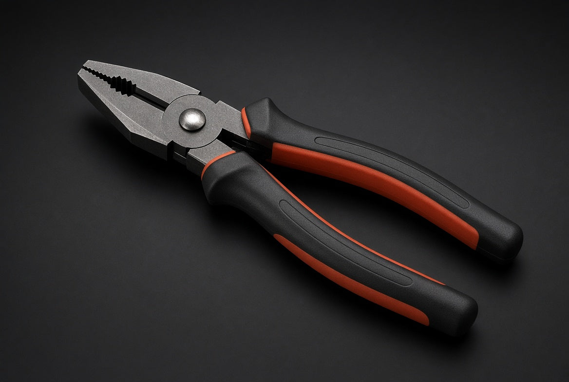 Crescent Combination Electrical Pliers