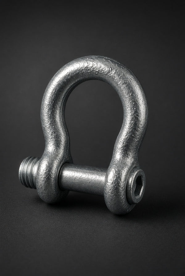 D Shackle
