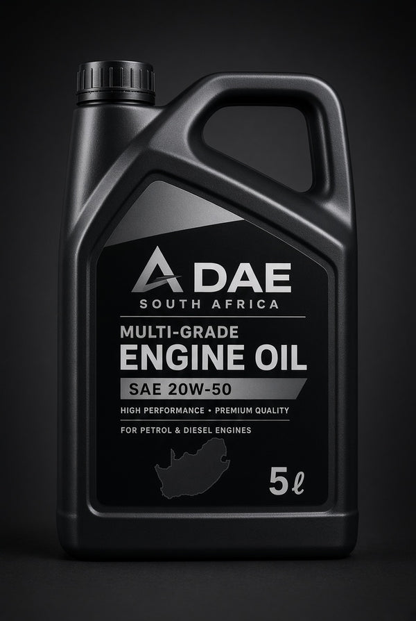 DAE Multi-Grade Engine Oil