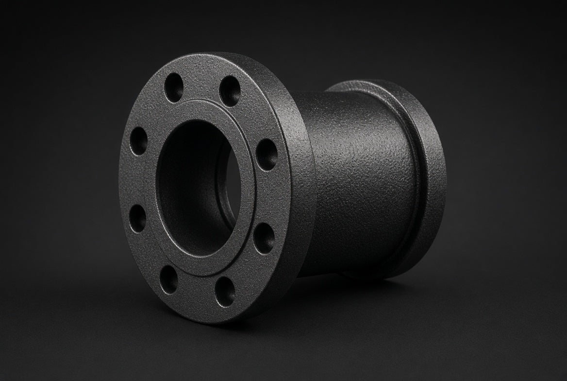DI Flanged Pipe Adaptor