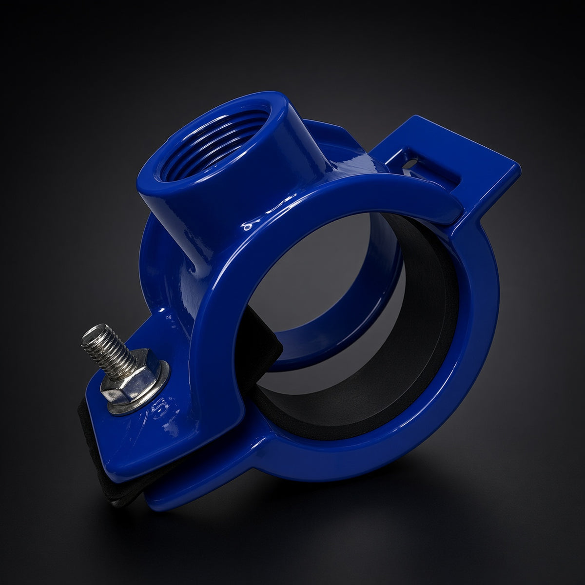 DI Pipe Saddle