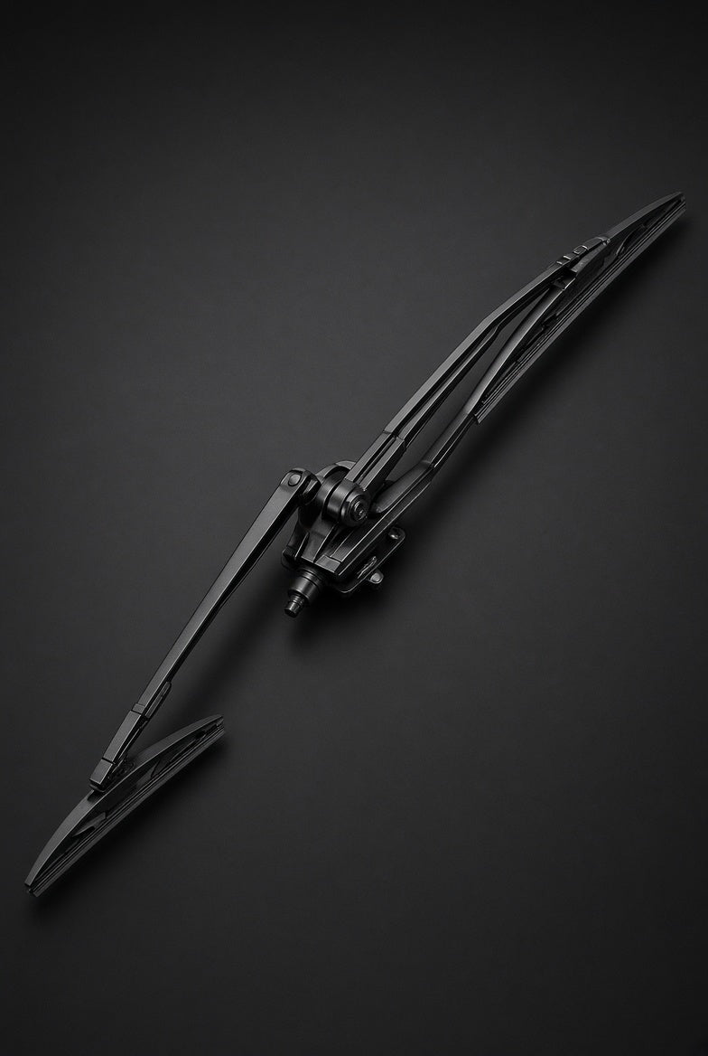 Double Arm Wiper