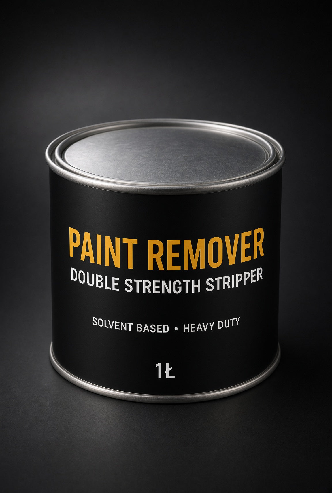 Double Strength Paint Remover