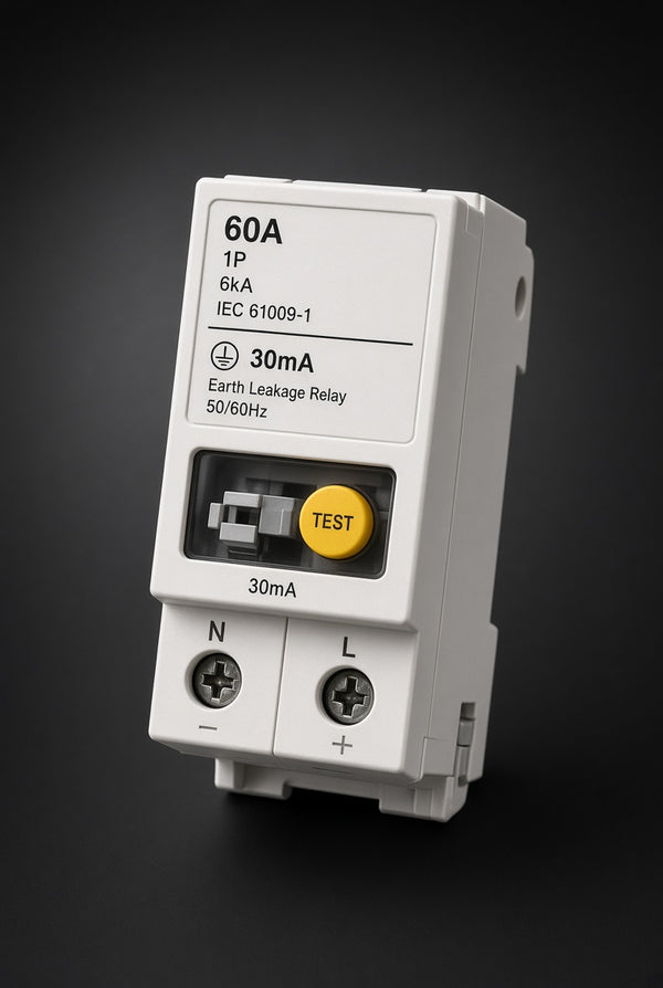 Earth Leakage Relay