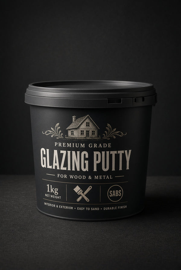 Easy Glaze Putty