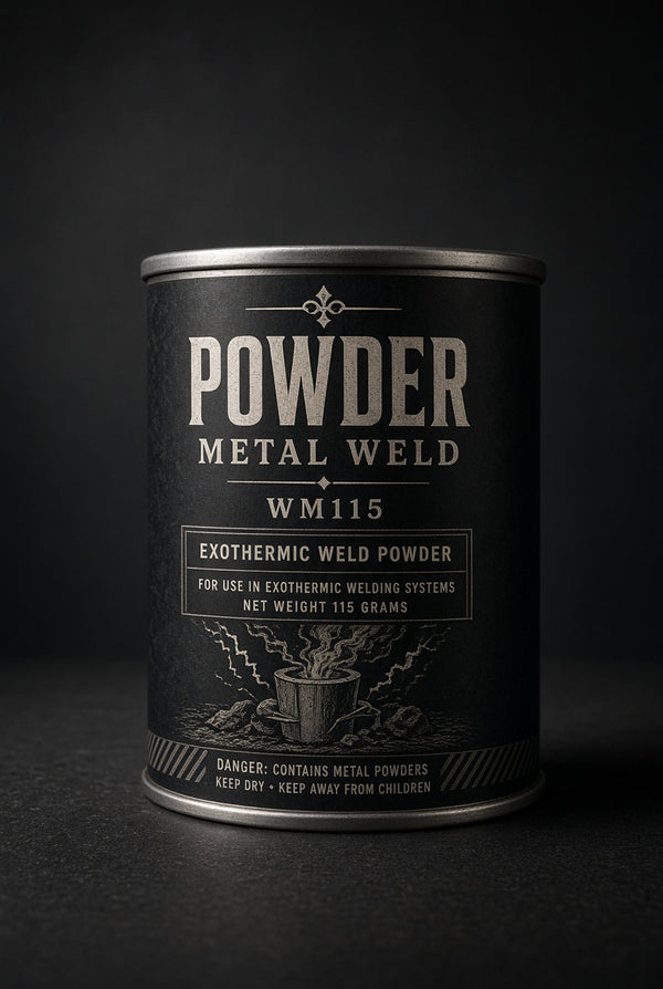 ExoWeld Powder Metal Weld