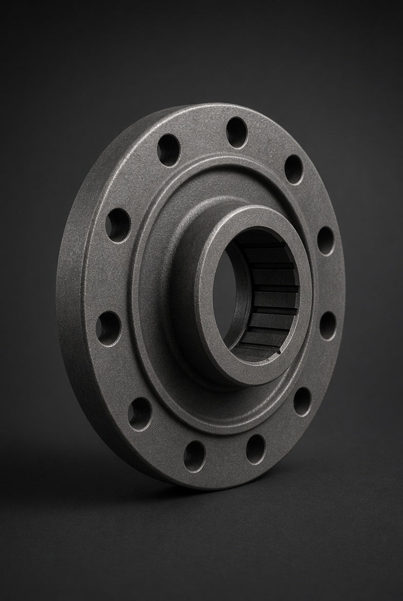 Fenaflex H Flange Coupling