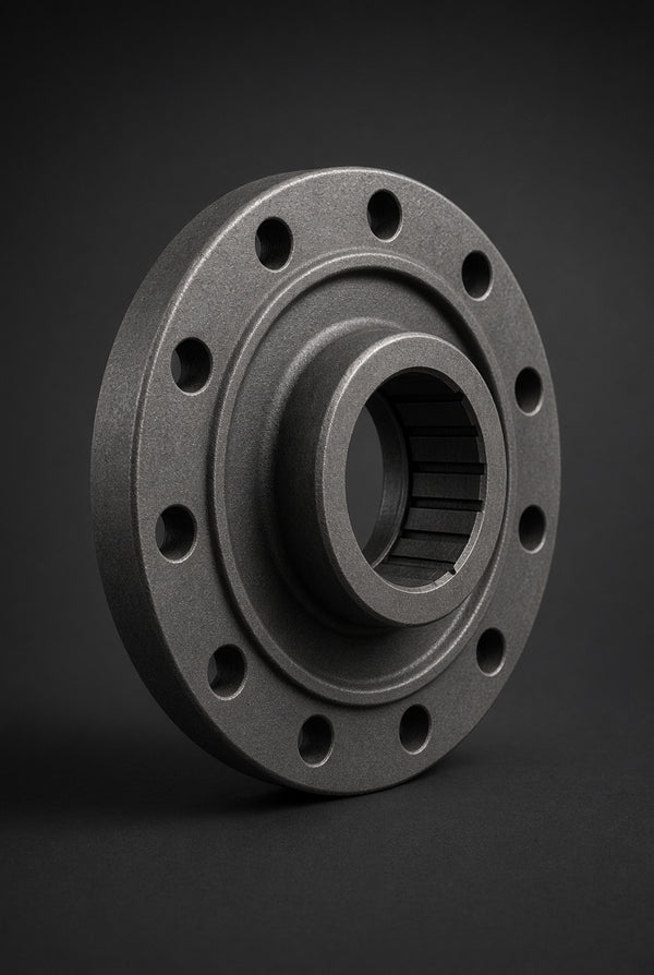 Fenaflex H Flange Coupling