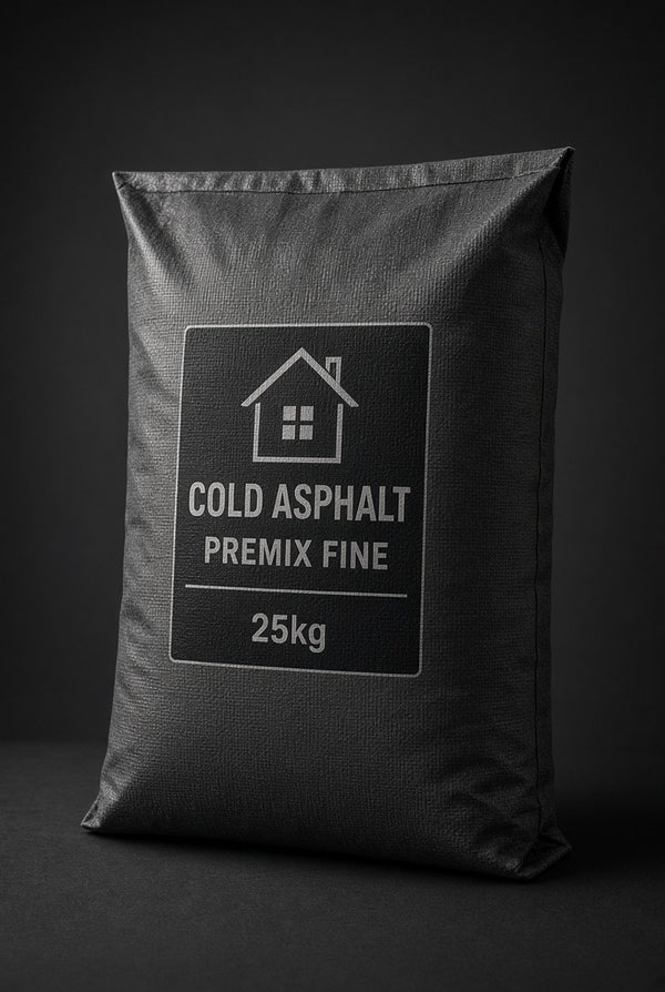 Fine Cold Asphalt Premix Bag