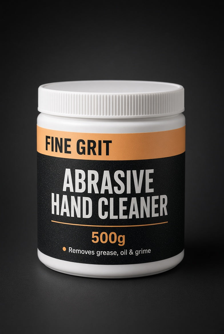 Fine Grit Abrasive Hand Cleaner