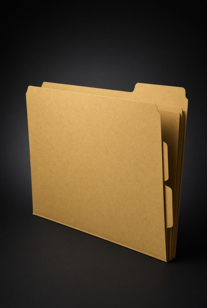 Folder Document
