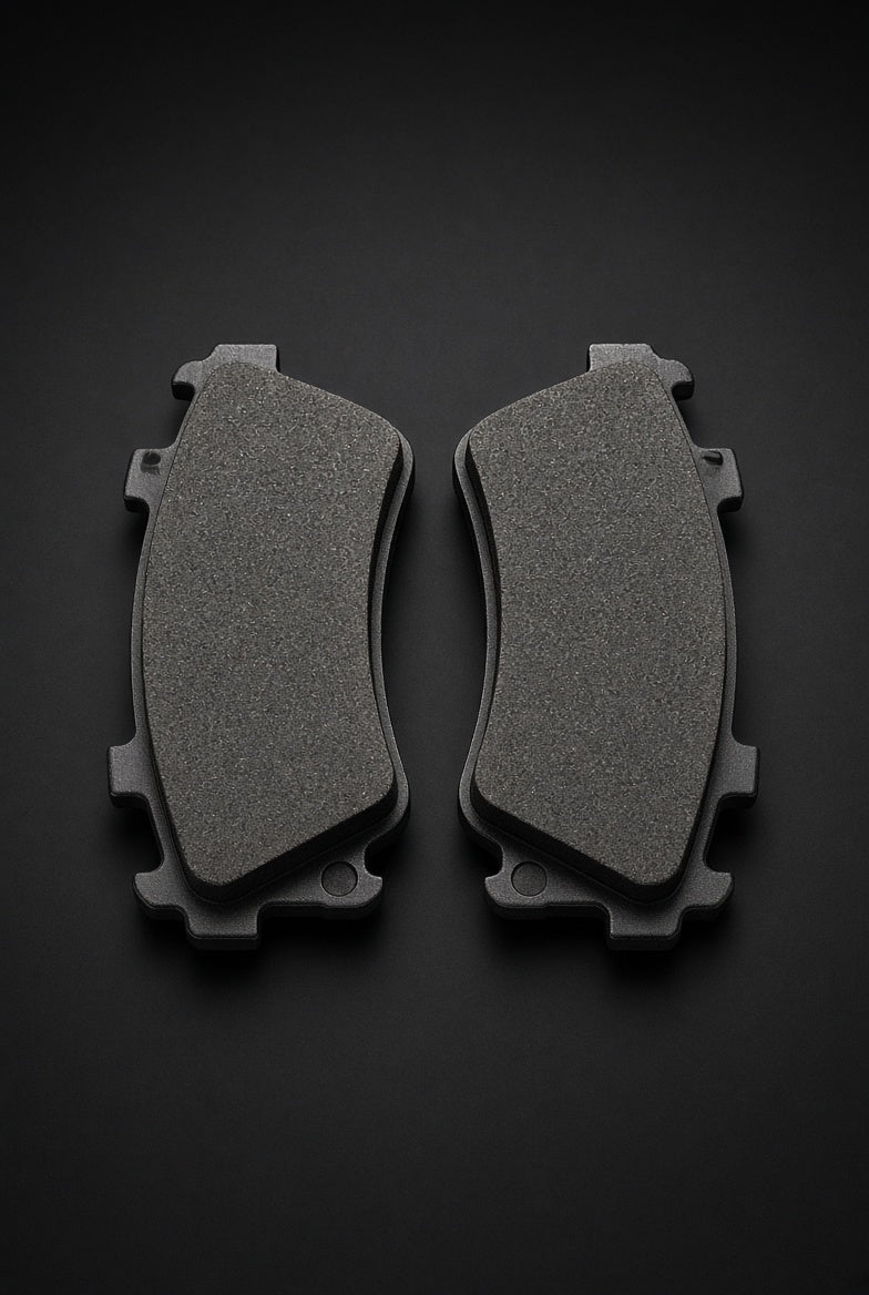 Ford 2.2 Front Brake Pad