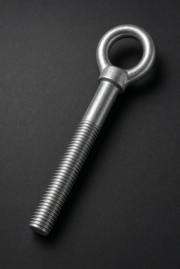 Galvanised Bolt Eye