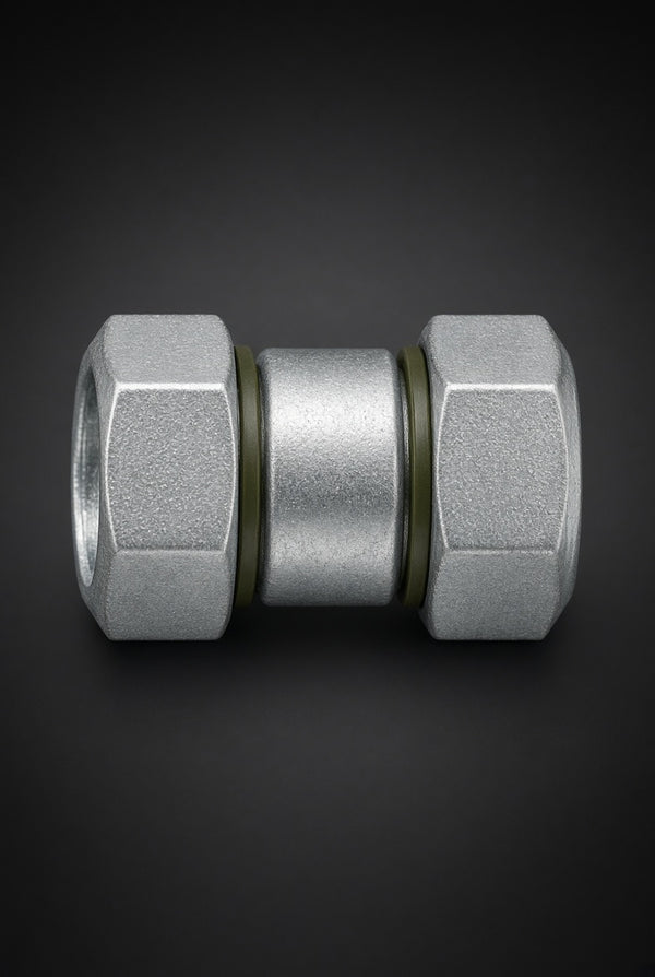 Galvanised Junior Compression Coupling