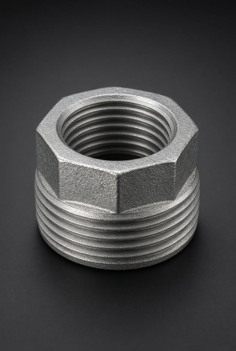 Galvanised Reducing Bush