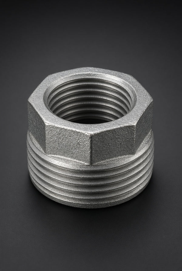 Galvanised Reducing Bush