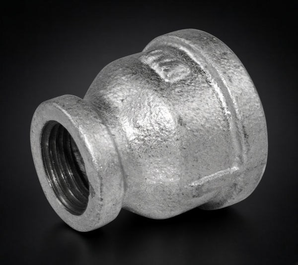 Galvanised Reducing Socket