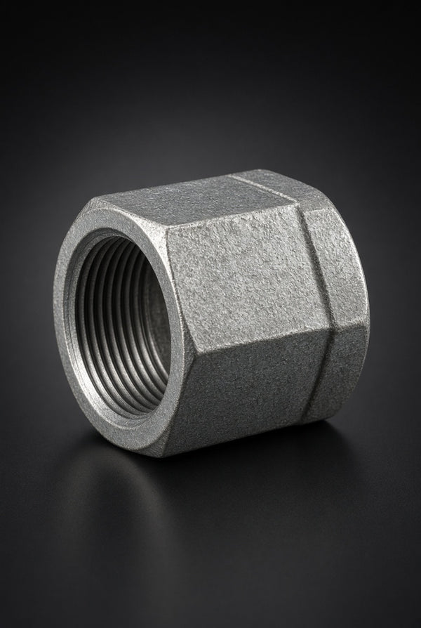 Galvanised Socket