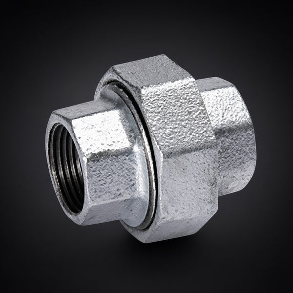 Galvanised Union