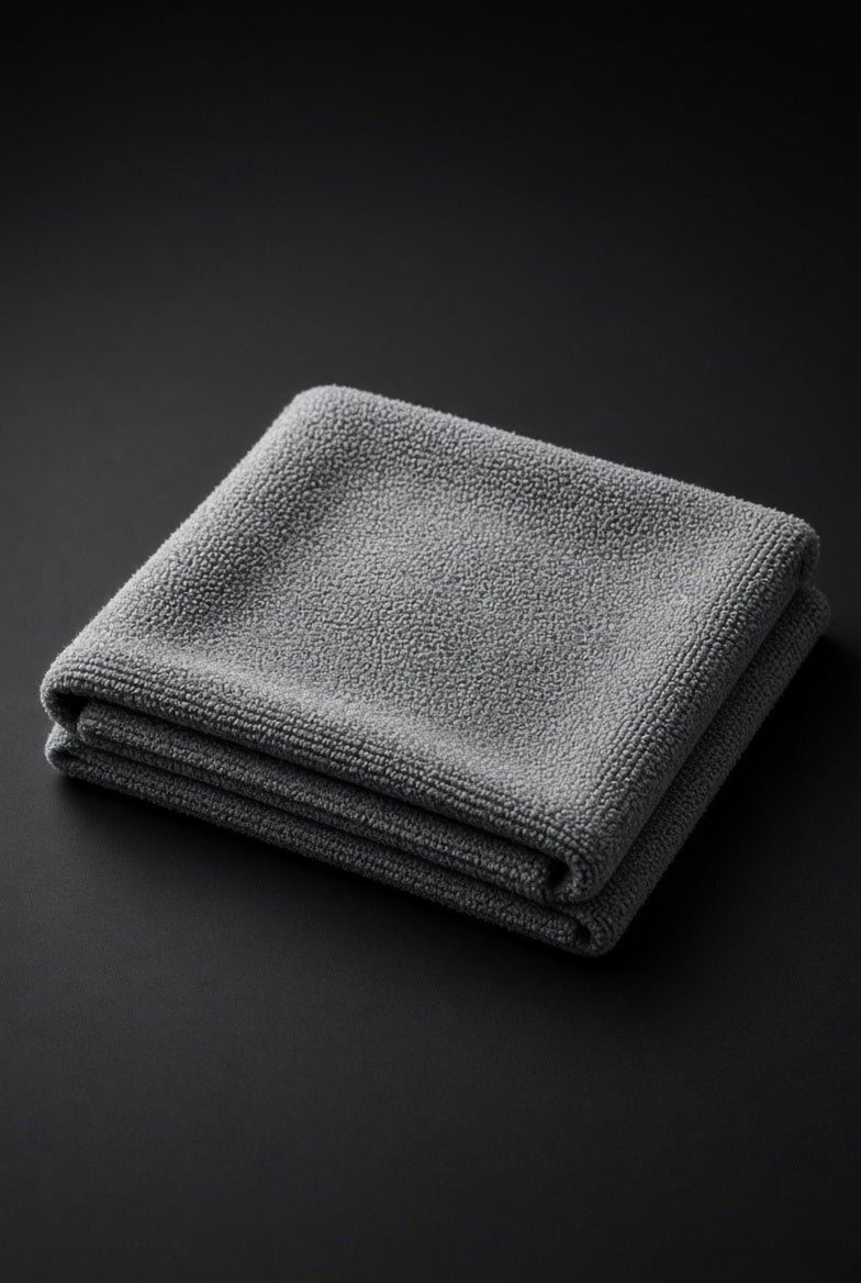 Glass Dry Cloth