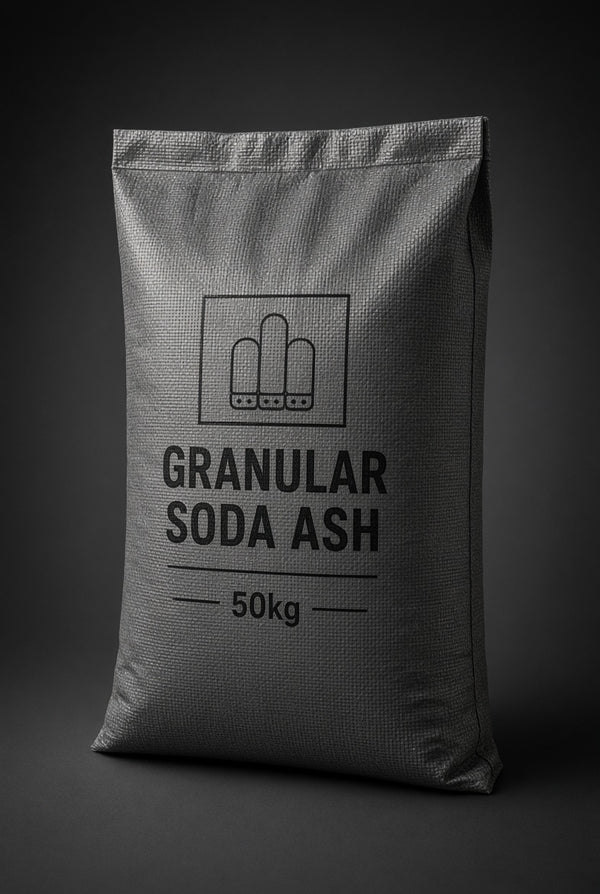 Granular Ash Soda