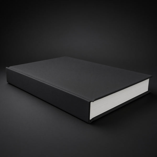 Hard Cover Book