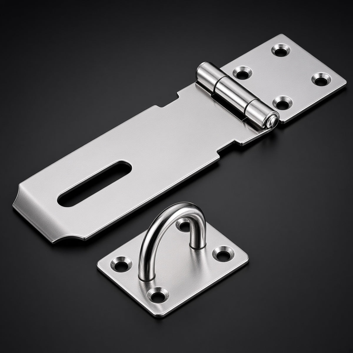 Hasp & Staple