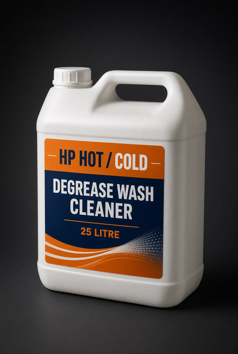 HP Hot/Cold Degrease Wash Cleaner